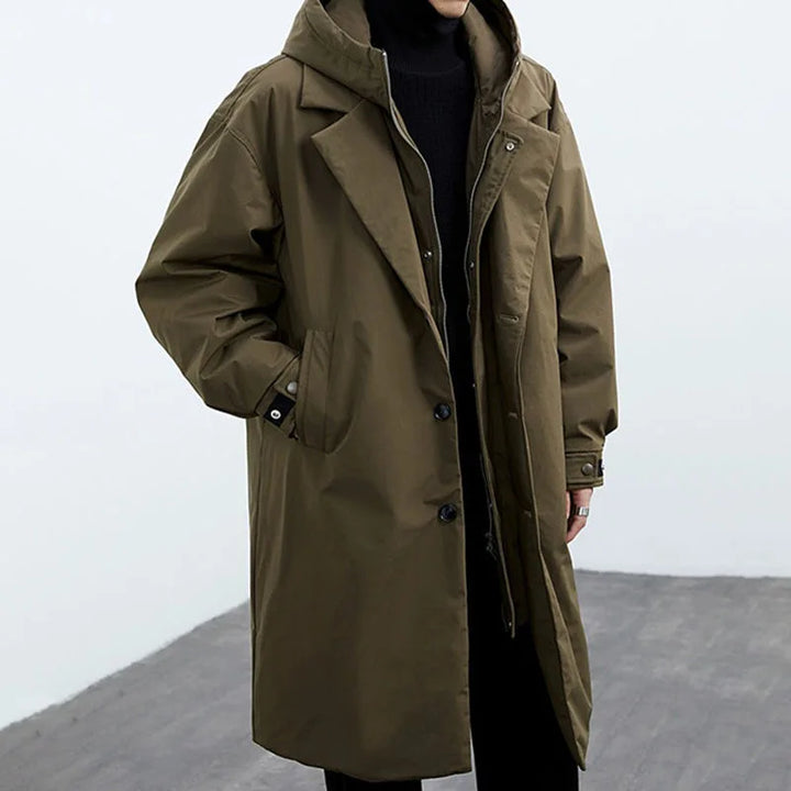 Michael Veltucci Trench Coat