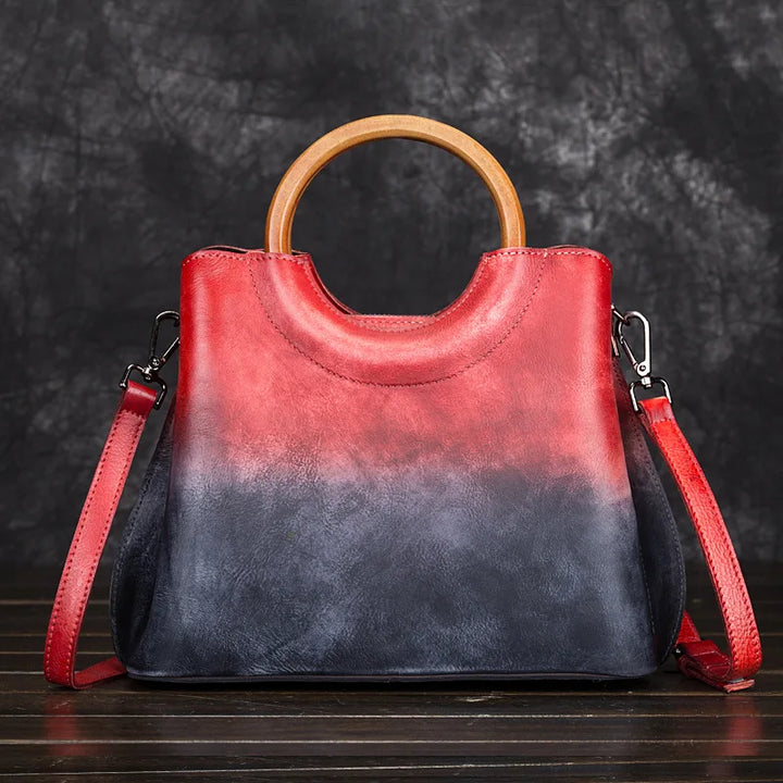 Jemma Leather Handbag