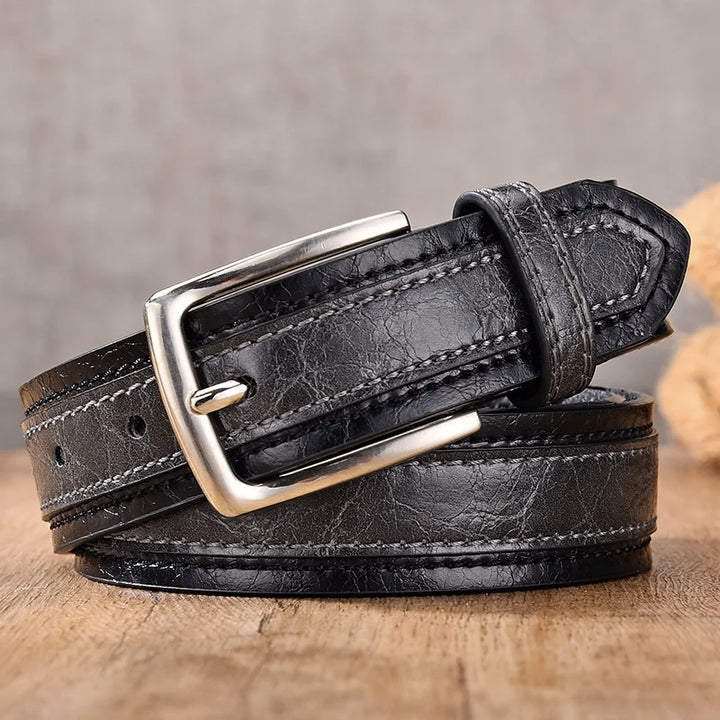 John Hardy Genuine Leather Belt