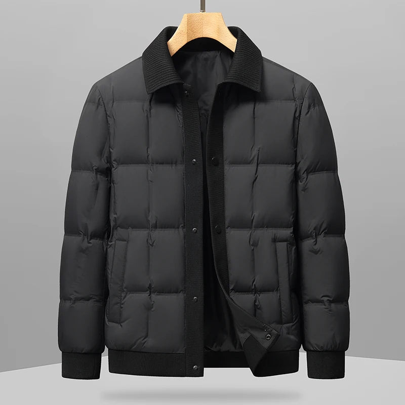 Montauk Quilted Down Jacket