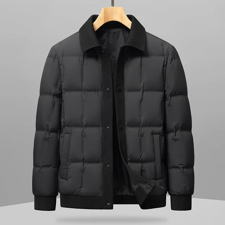 Montauk Quilted Down Jacket