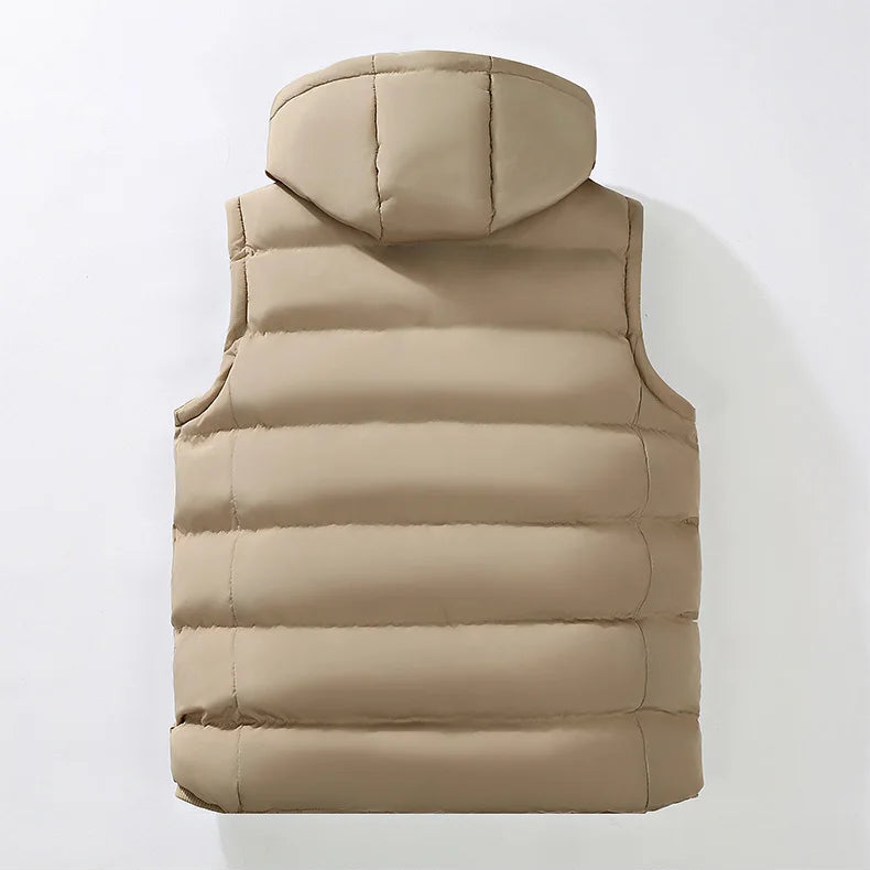 Glacier 2.0 Hooded Vest