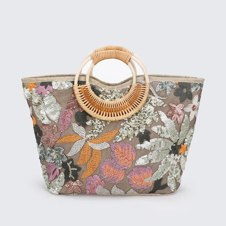 The Savanna Bloom Carryall