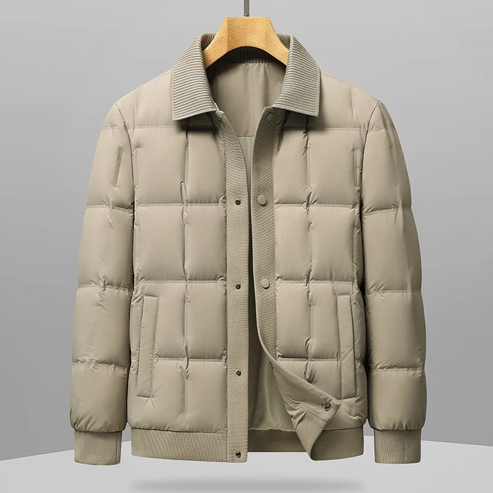 Montauk Quilted Down Jacket
