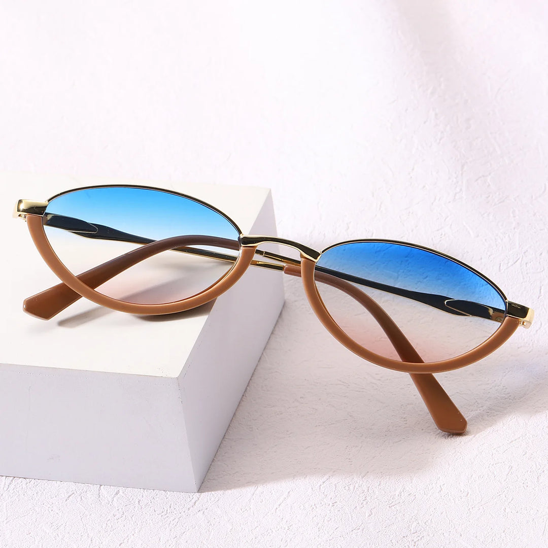 The Élan Cat-eye Sunglasses