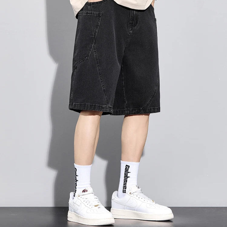 Original Street Denim Shorts