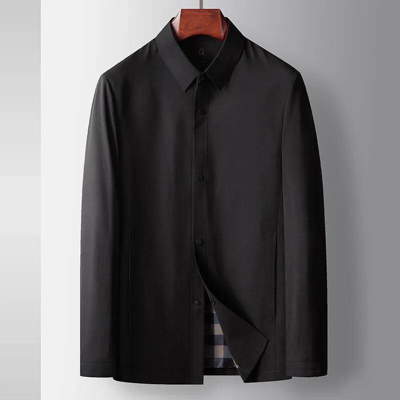 Anthony St. Clair Jacket