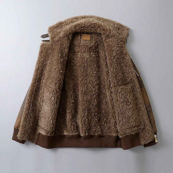 Calvin Aviator Jacket