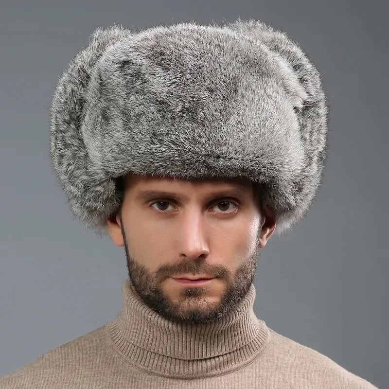 Everest Trapper Hat