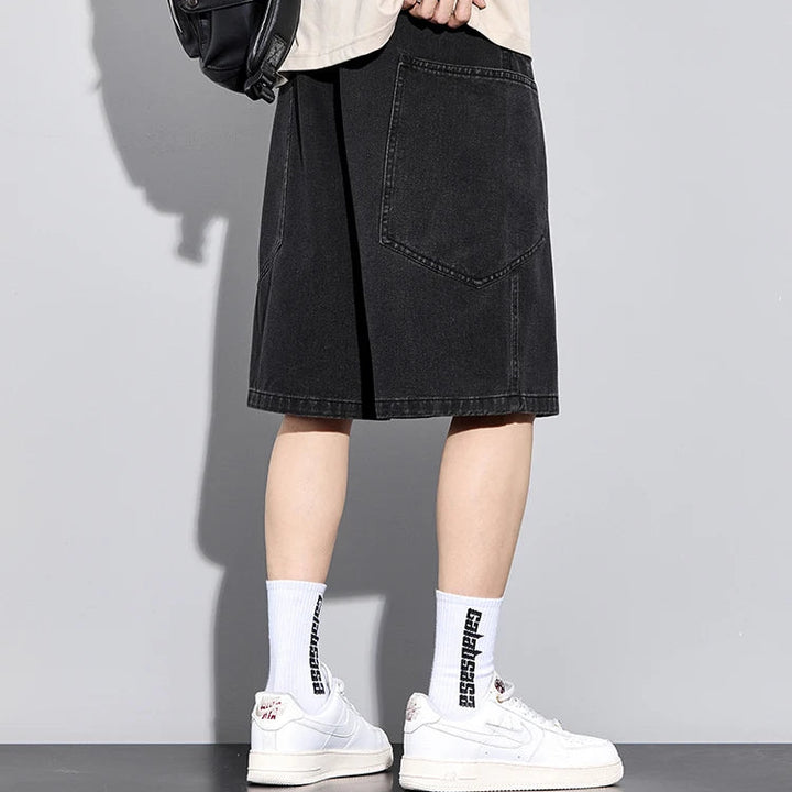 Original Street Denim Shorts