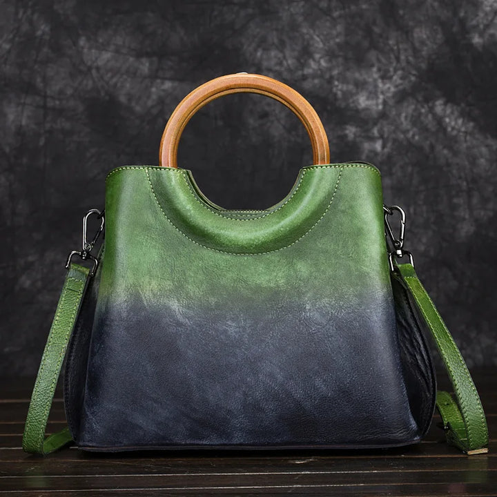 Jemma Leather Handbag