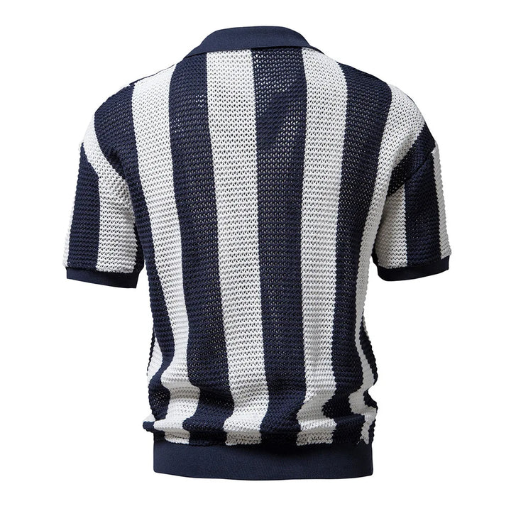 The Marbella Knit Polo