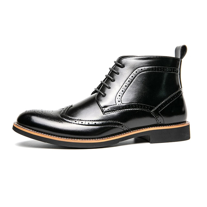 Jackson Wingtip Boot