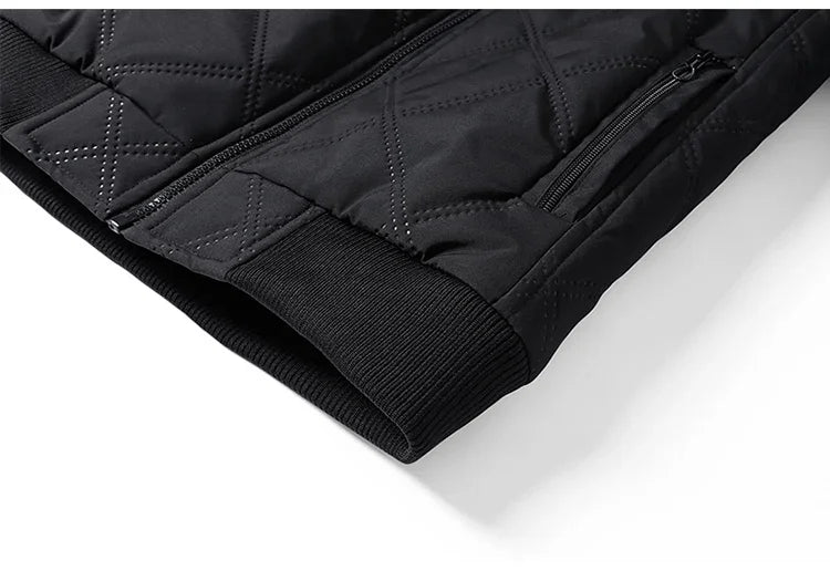 Prestige Quilted Jacket