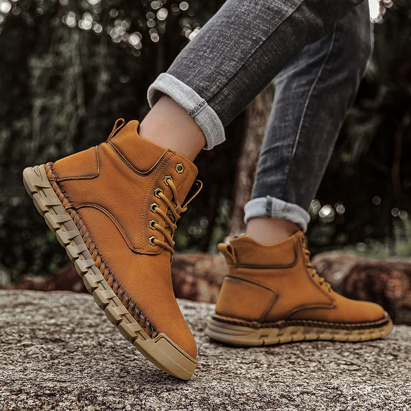 Langston Lightweight Performance Boot