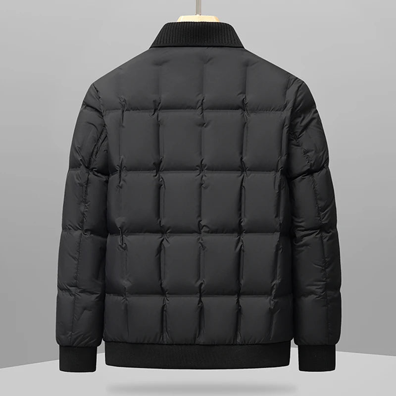 Montauk Quilted Down Jacket