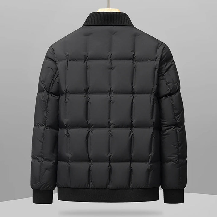 Montauk Quilted Down Jacket