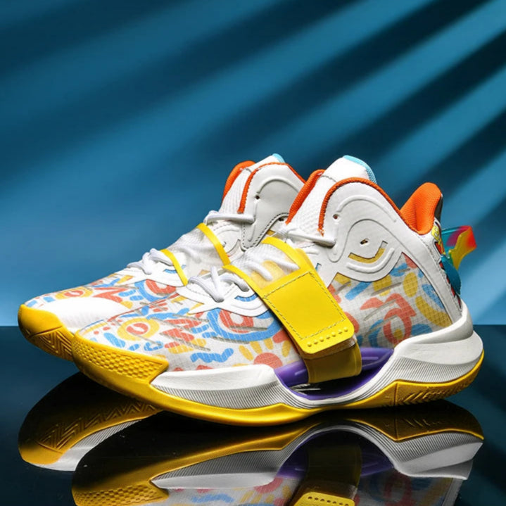 Baseline 2.0 Mid Top Sneaker