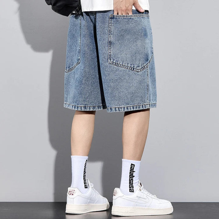 Original Street Denim Shorts