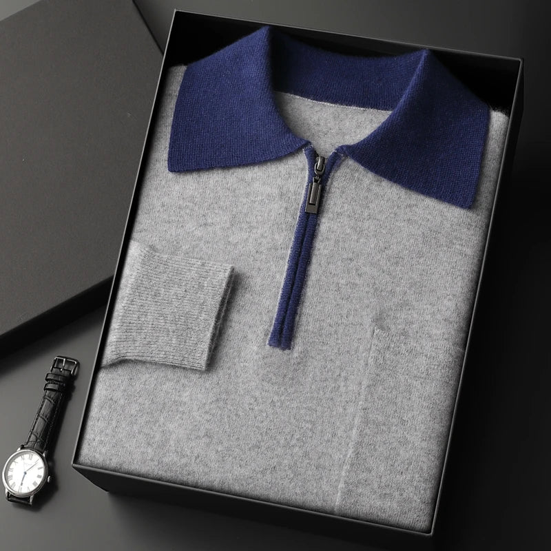 Camden Cashmere Sweater