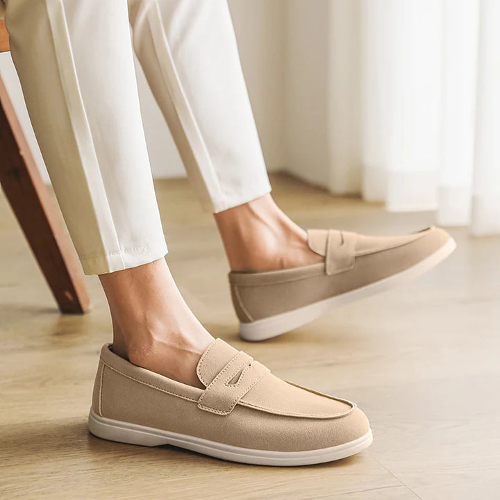 London Penny Loafer