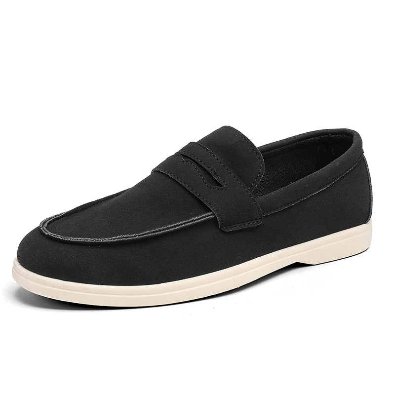 London Penny Loafer
