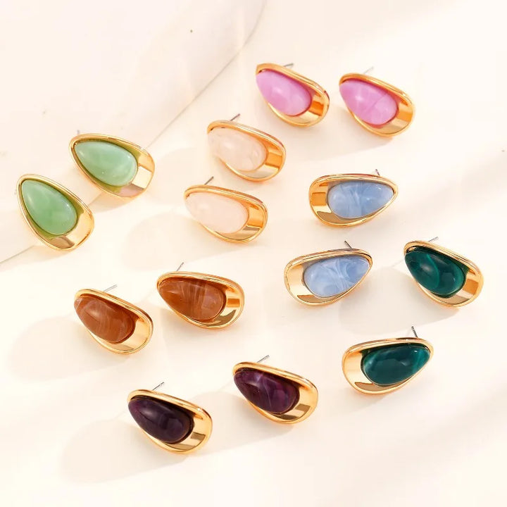 Contour Élan Earrings