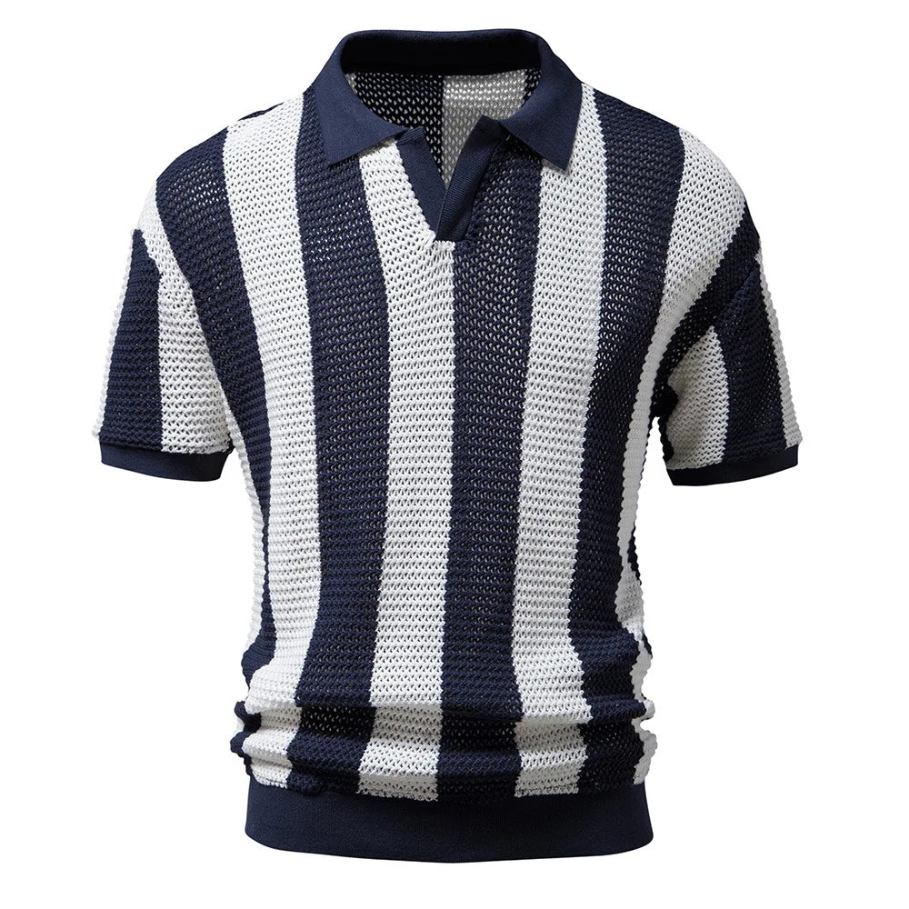 The Marbella Knit Polo