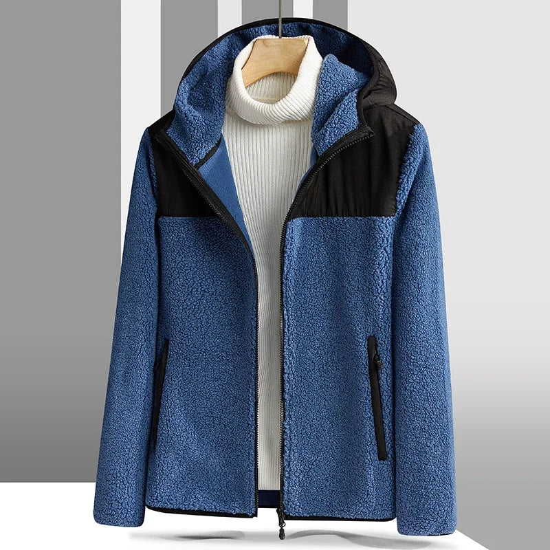 The Sunday Fleece Jacket