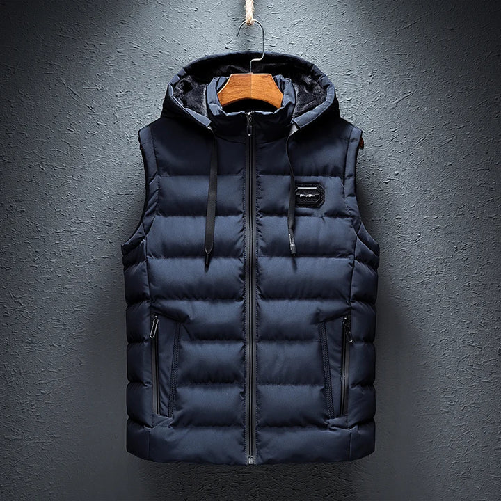 UrbanRush Hooded Vest