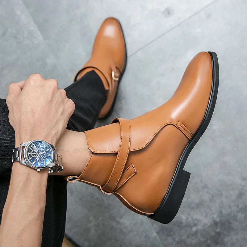 Federico Slip On Ankle Boot