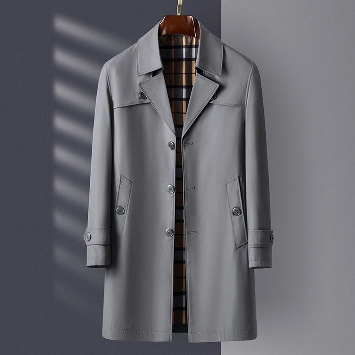 The Carlo Trench Coat