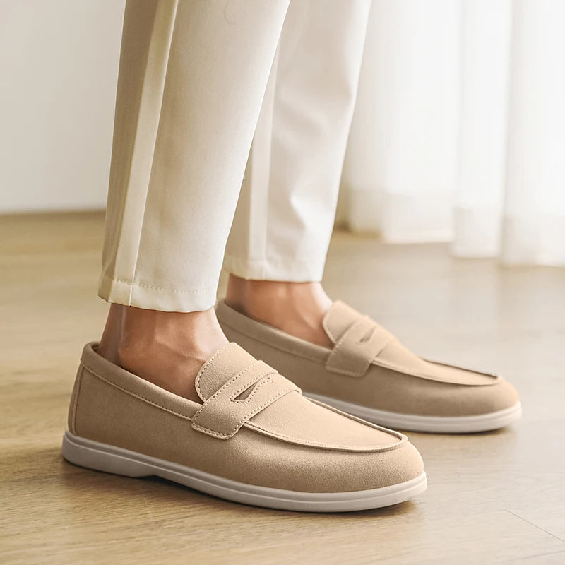 London Penny Loafer