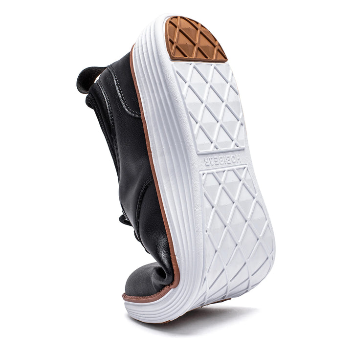 The Hudson Leather Sneaker