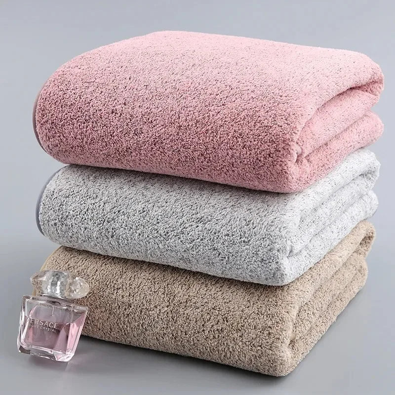 Crown Bamboo Bath Towel