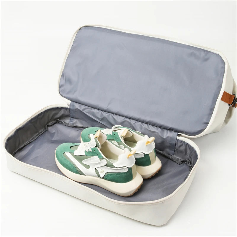 The Getaway Drop Bottom Duffel