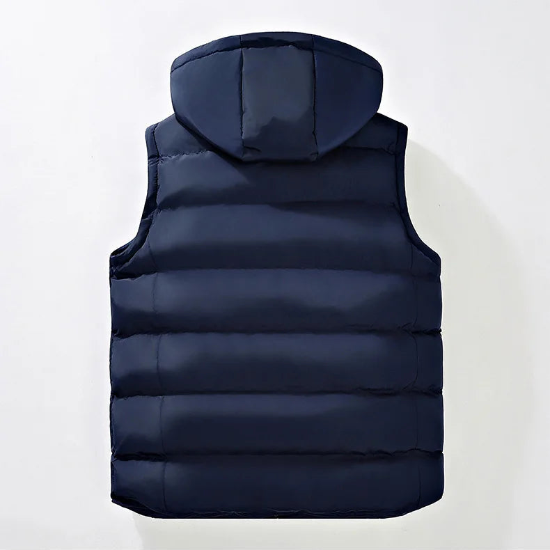 Glacier 2.0 Hooded Vest