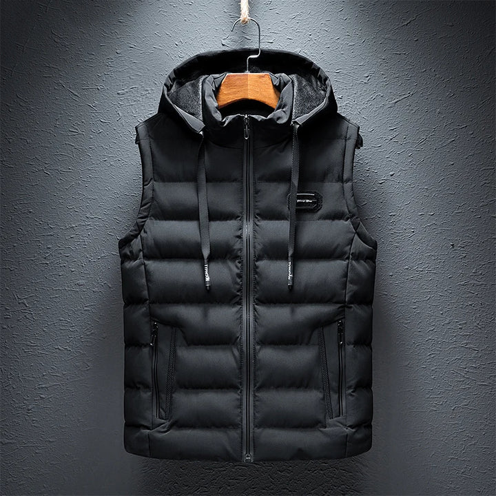 UrbanRush Hooded Vest