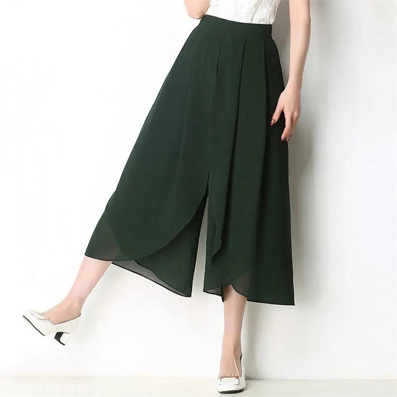 The Bella Chiffon Pant