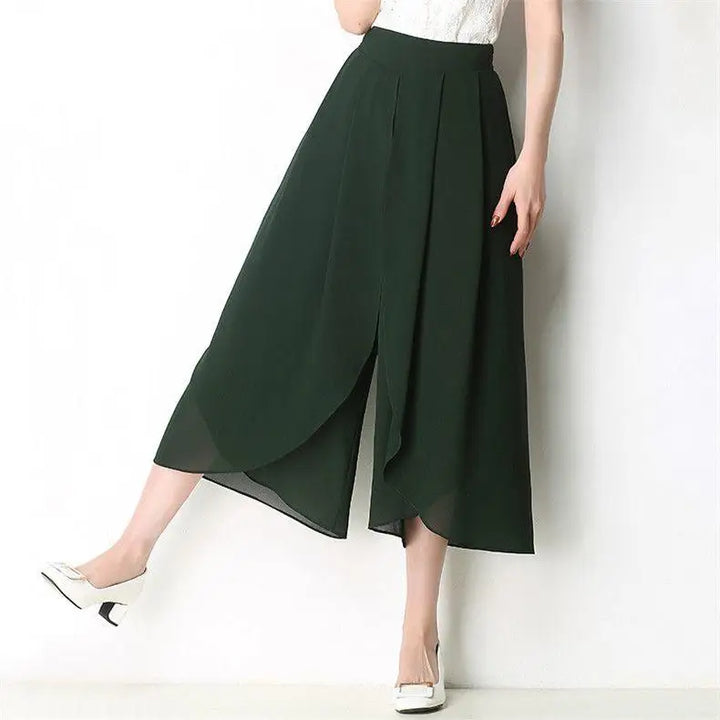 The Bella Chiffon Pant