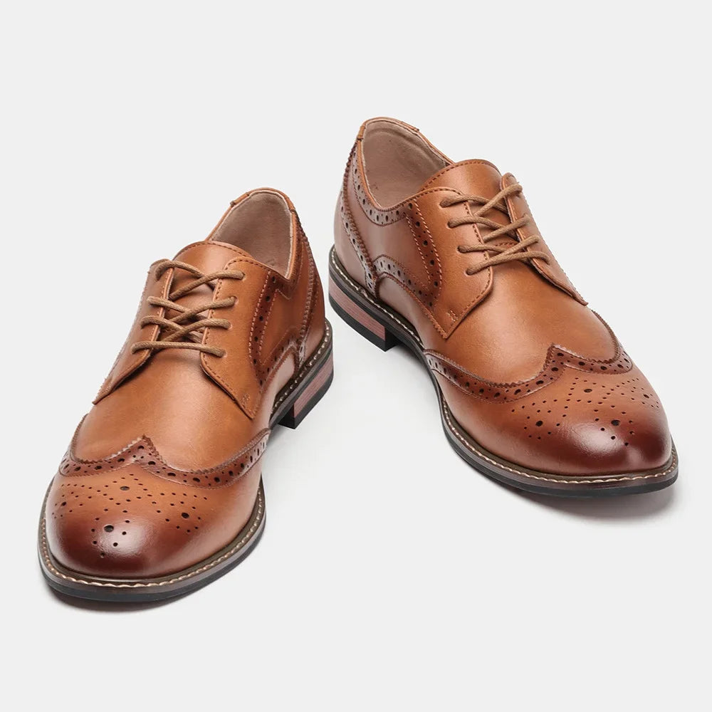 The Geneva Wingtip Derby