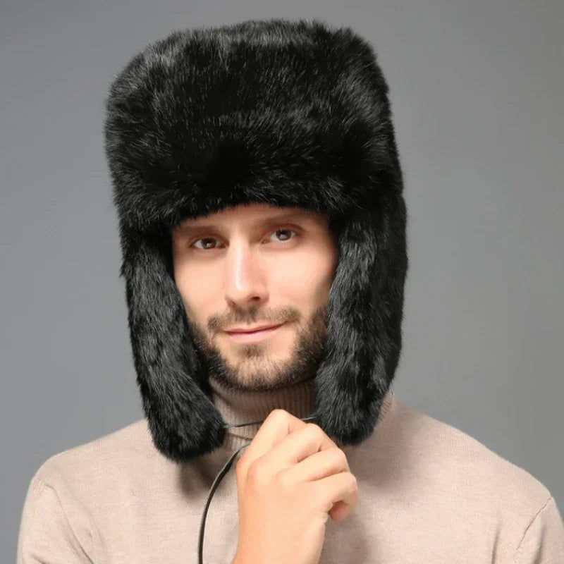 Everest Trapper Hat