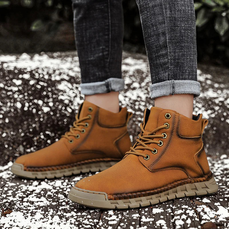 Langston Lightweight Performance Boot