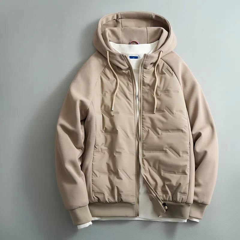 The Lodge Waterproof Quilted Jacket