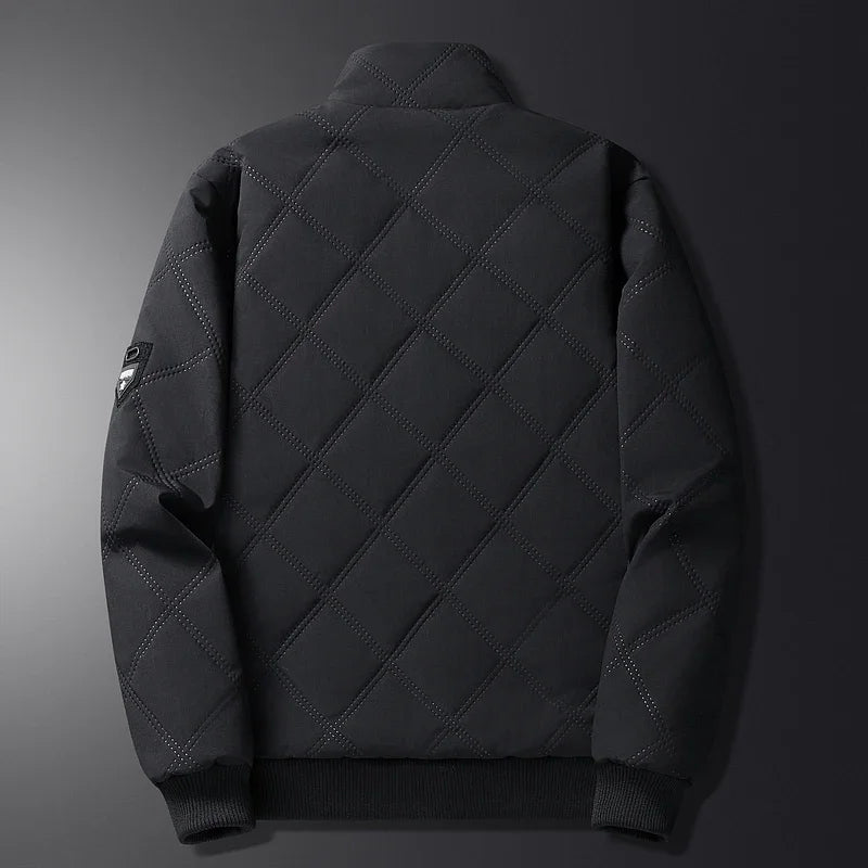 Prestige Quilted Jacket