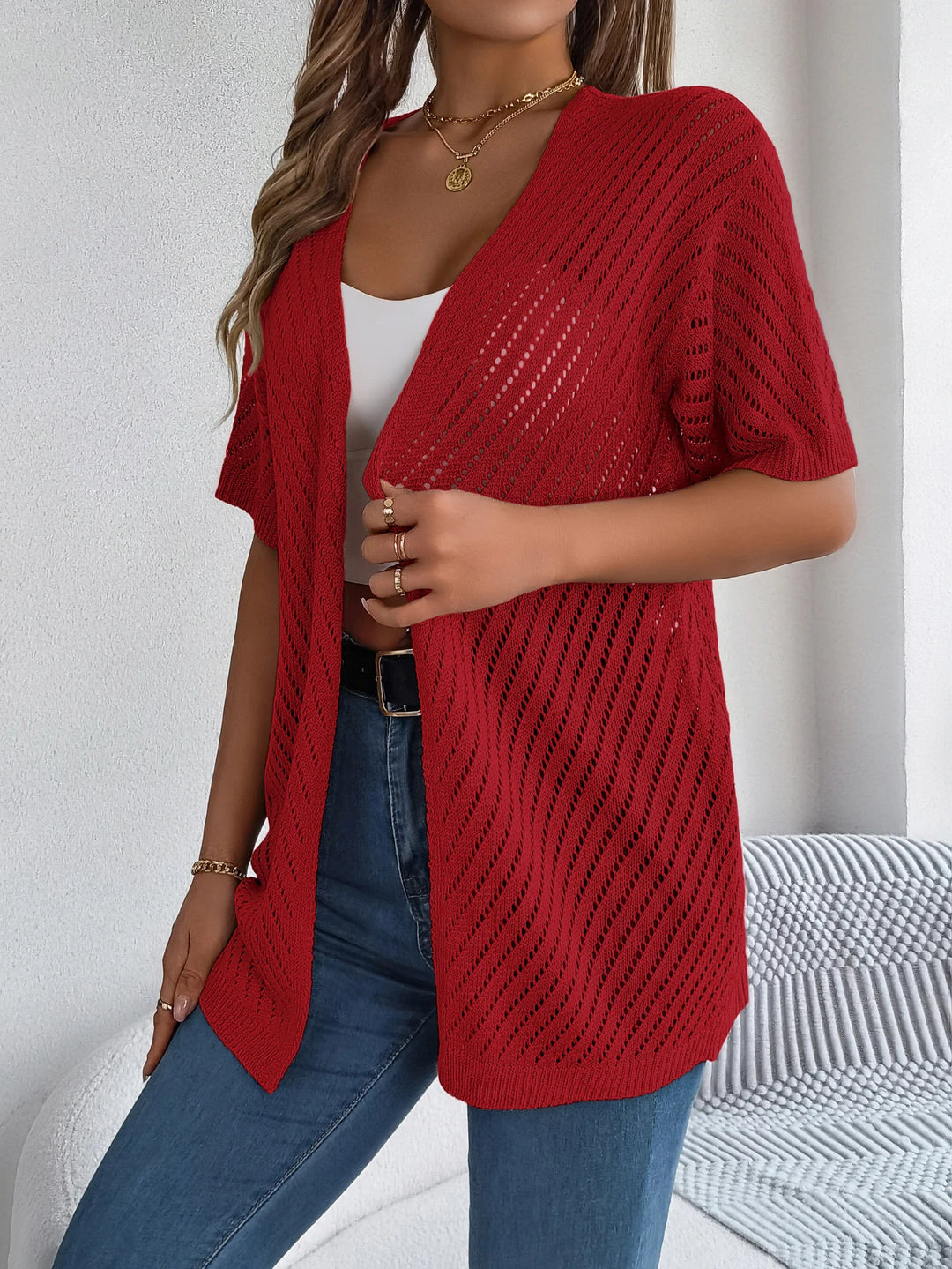 Everyday Knit Cardigan