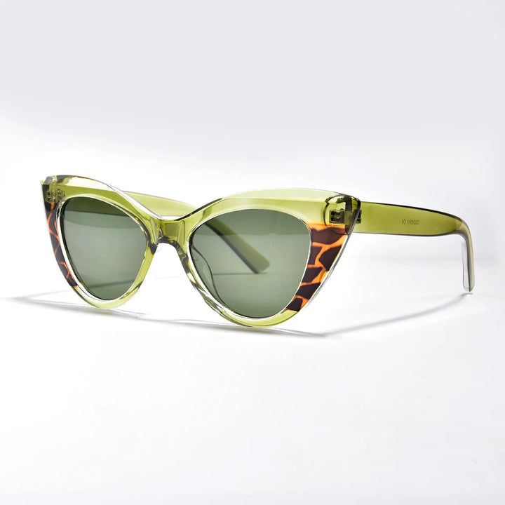 Cassandra Cat Eye Sunglasses