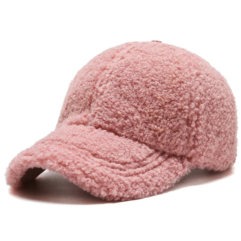 The Valentina Wool Cap