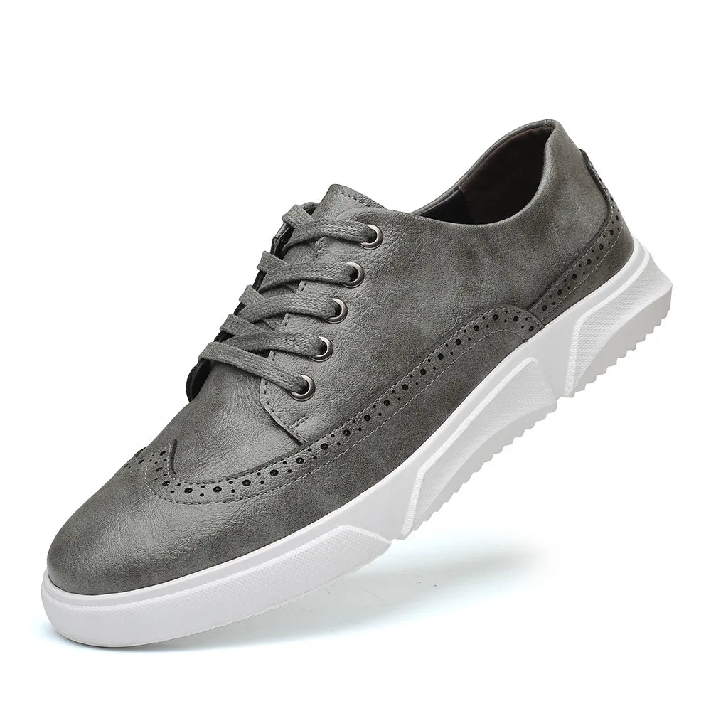 John Williams Brogue Sneakers