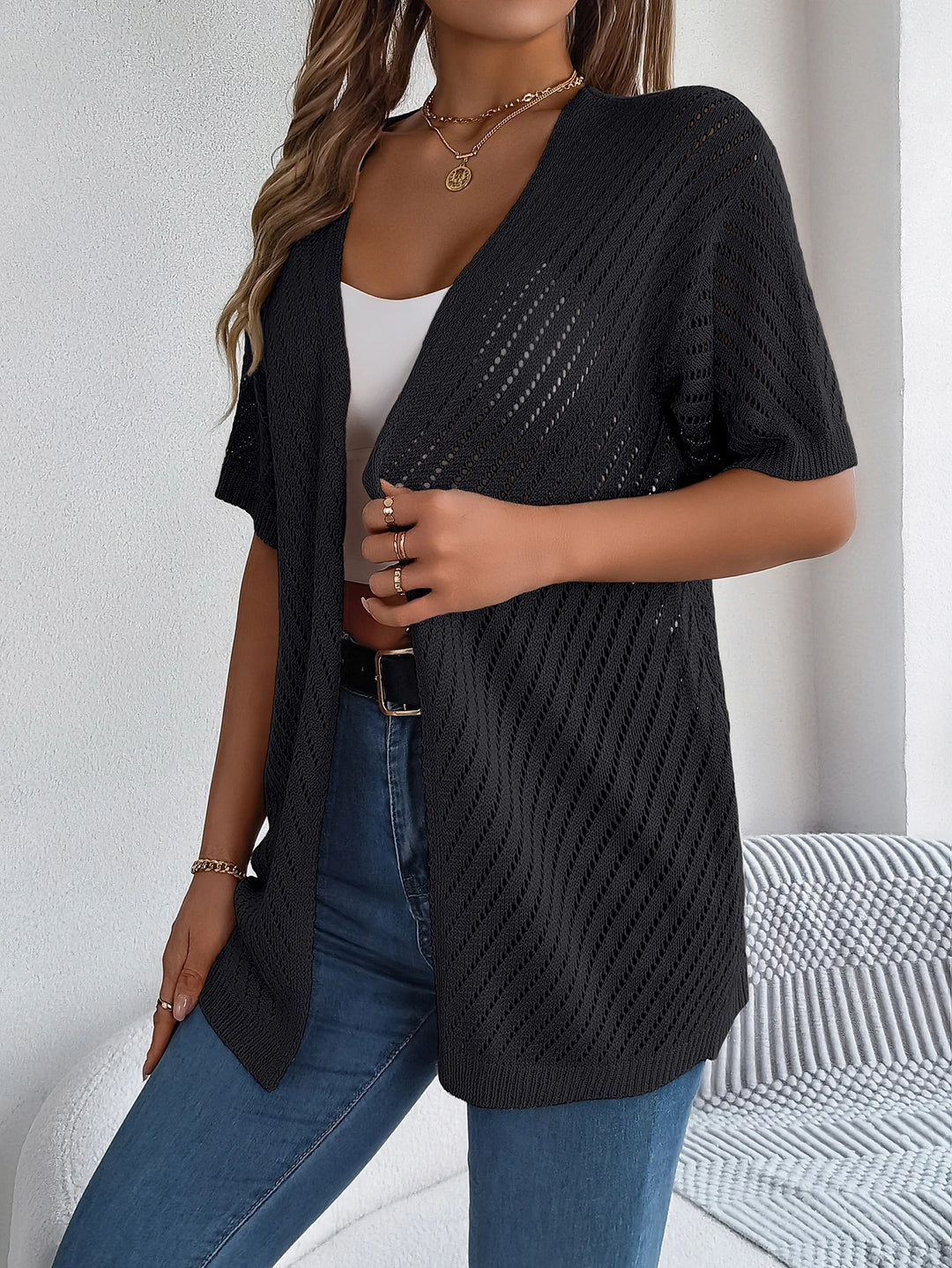 Everyday Knit Cardigan
